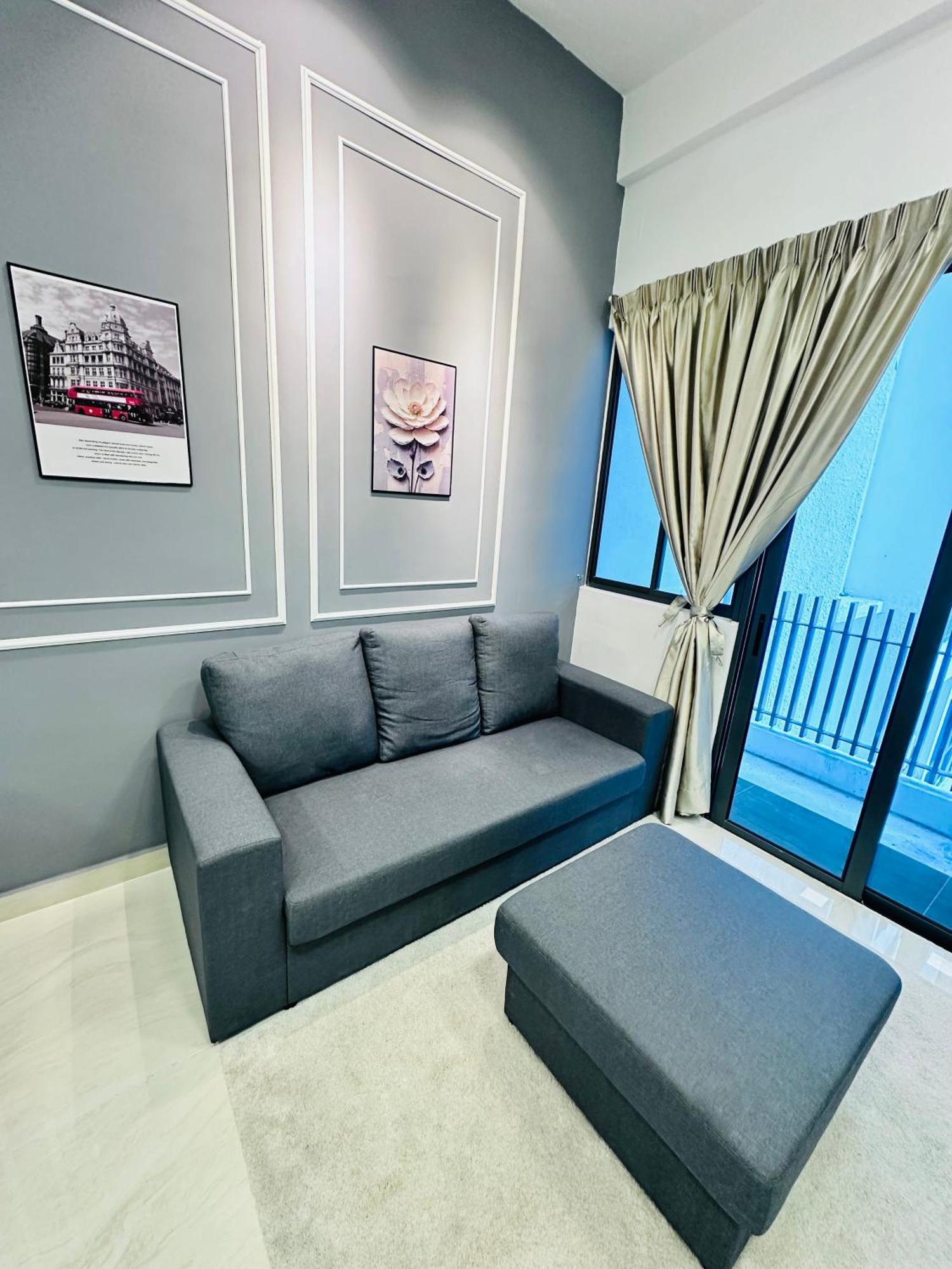 The Luxe Infinitum Klcc By Kl Malaysia Apartment Kuala Lumpur Exterior photo